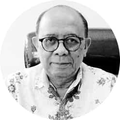 Dr. Ir. Boen M. Purnama